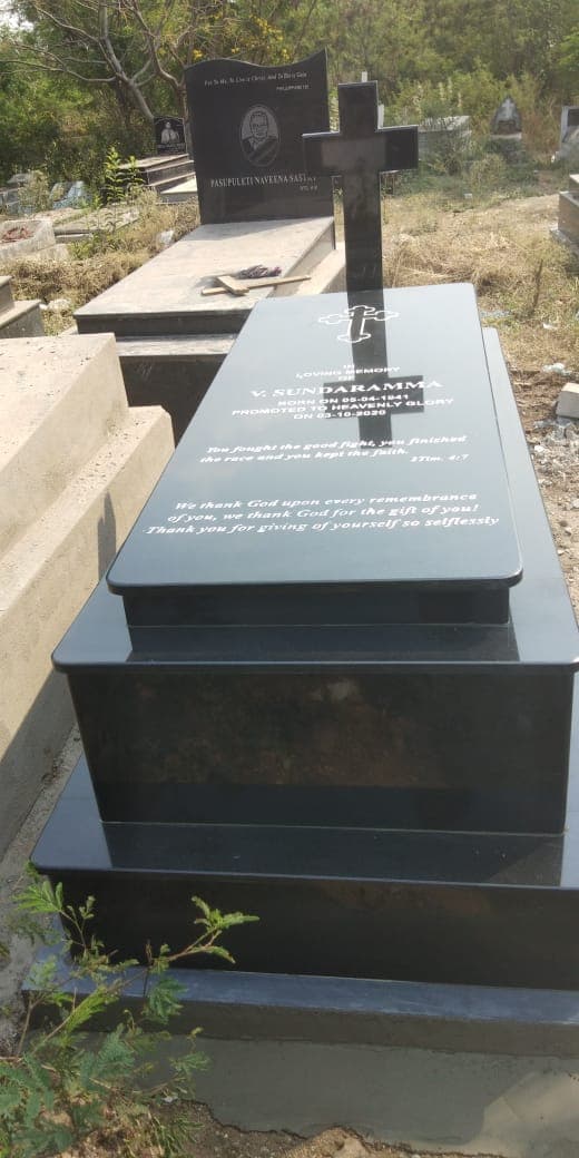Comprehensive Grave Renovation & Alignment #9720211525