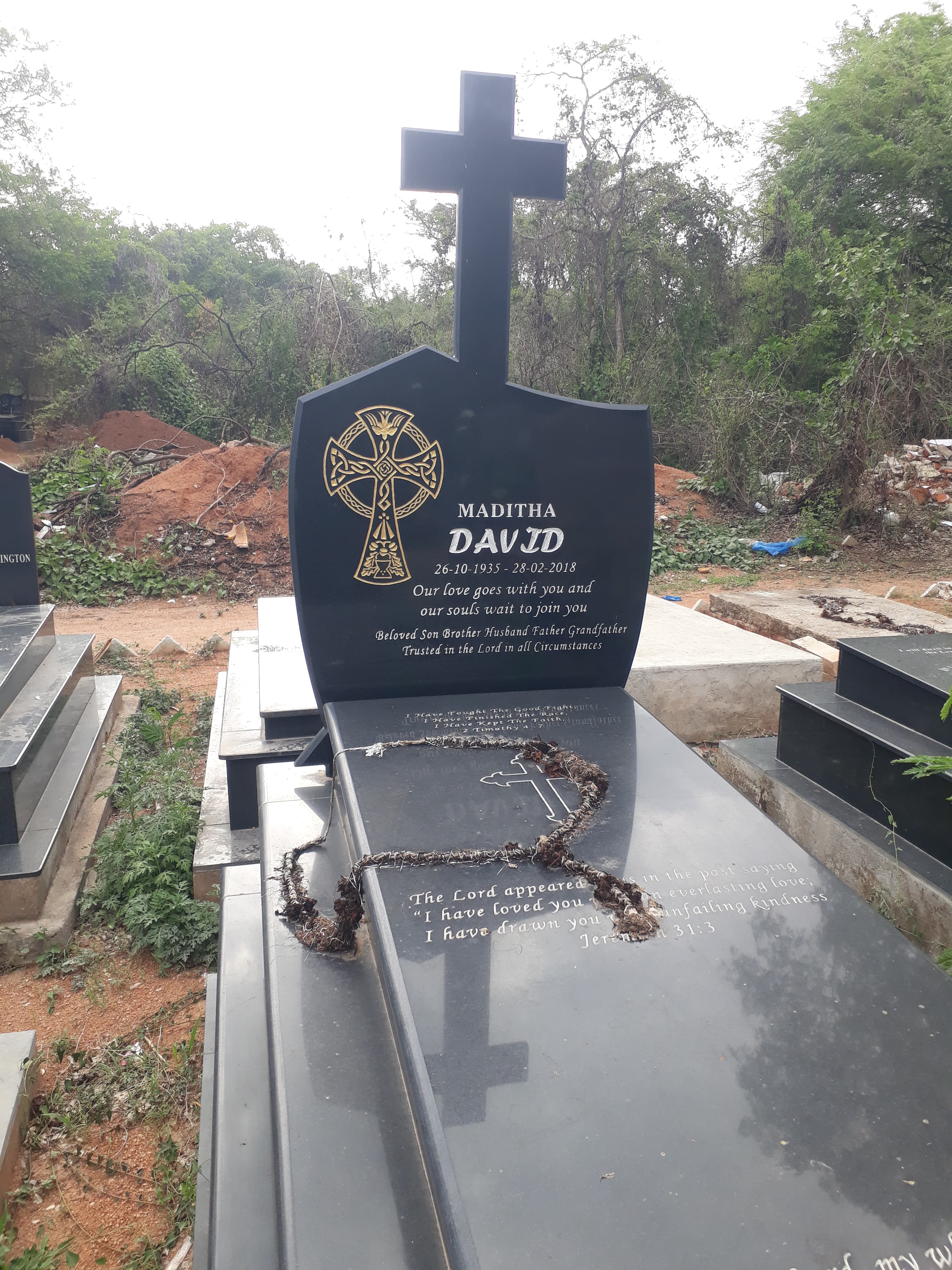 Comprehensive Grave Renovation & Alignment #9720214928