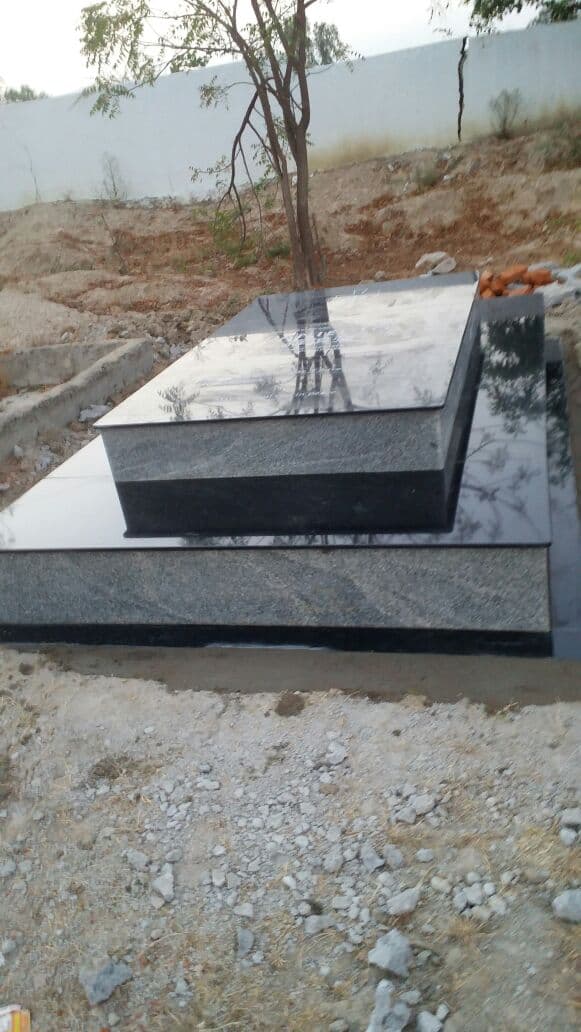 Heritage Grave Renovation & Stone Washing #55